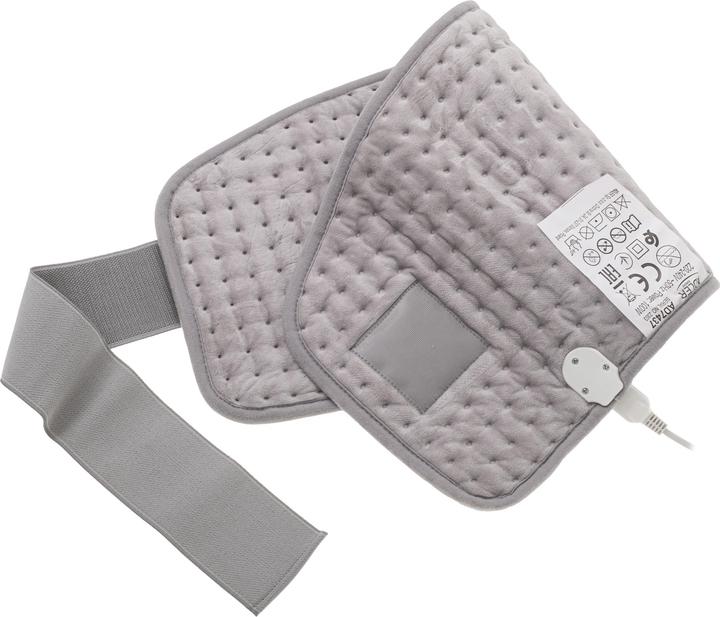 Produktbild Adler AD 7437 Heating belt on the loins, Grey