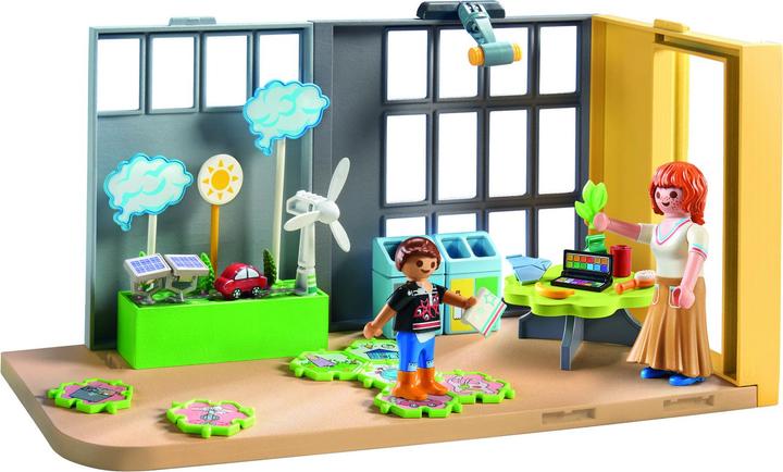 Produktbild Playmobil Anbau Klimakunde (71331, Playmobil City Life)