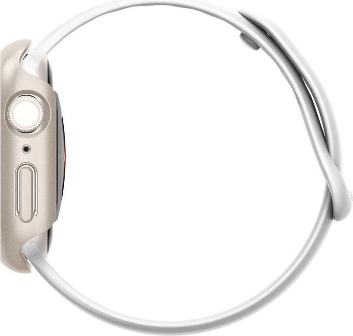 Image du produit Spigen Thin Fit Apple Watch 7/8 41mm starlight ACS04185