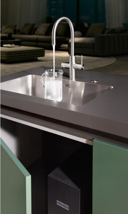 Produktbild Franke Mythos Water Hub All-in-One