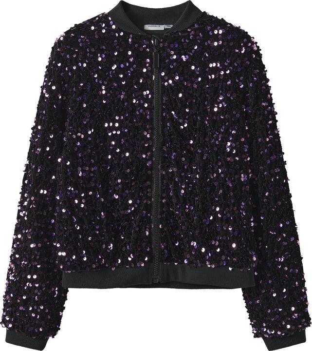 Produktbild Name it Pailletten Bomberjacke (122, 128)