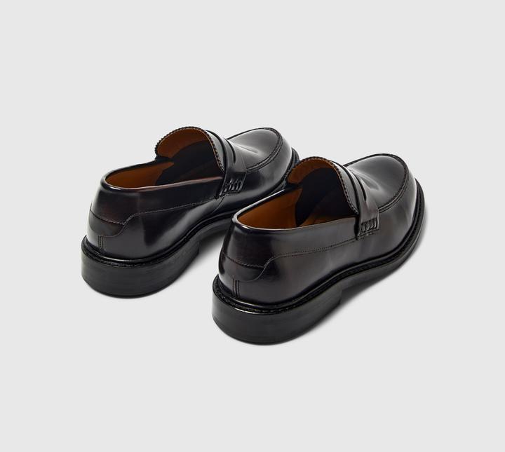 Produktbild Selected Leder Halbschuhe (45)