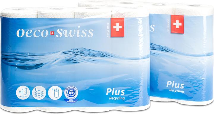 Oeco Swiss Documenti per la casa (4 x)