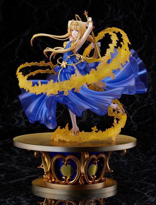 Produktbild Estream Sword Art Online statuette PVC 1/7 Alice Crystal Dress Ver. 35 cm