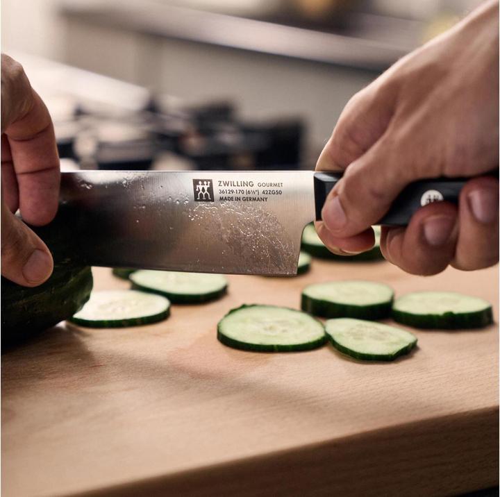 Actual product image Zwilling Gourmet Nakiri 170mm (17 cm)