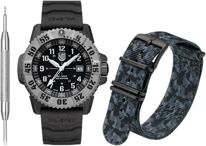 Image du produit Luminox MIL-SPEC 3350 SERIES (Montre de plongée, 46 mm)
