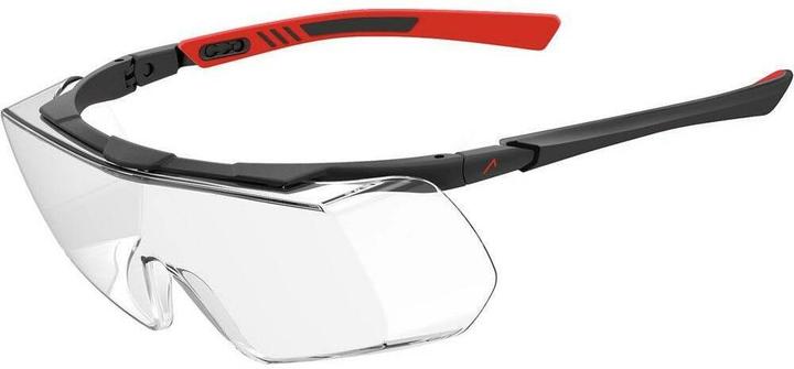 Ace Schutzbrille Evo OTG für Brillenträger Transparent