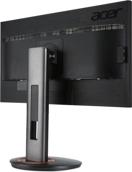 Actual product image Acer XF240H (1920 x 1080 pixels, 24")