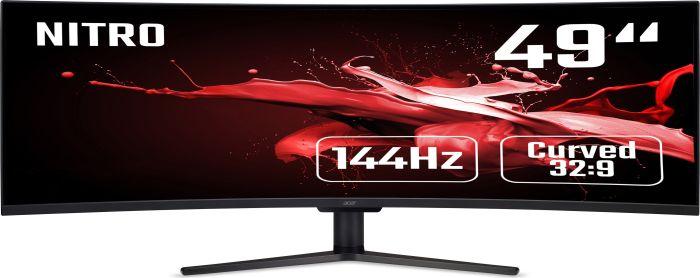 Actual product image Acer Nitro El491 (3840 x 1080 pixels, 49")