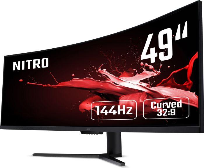 Actual product image Acer Nitro El491 (3840 x 1080 pixels, 49")