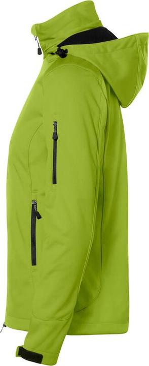 Image du produit Hakro Veste softshell femme ALBERTA vert taille L (L)