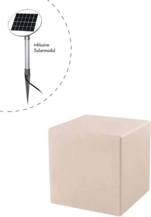Produktbild 8 seasons design Shining Cube (410 lm, IP44)