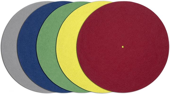 Pro-Ject FELT-MAT 280MM - (Debut III) (Platines)