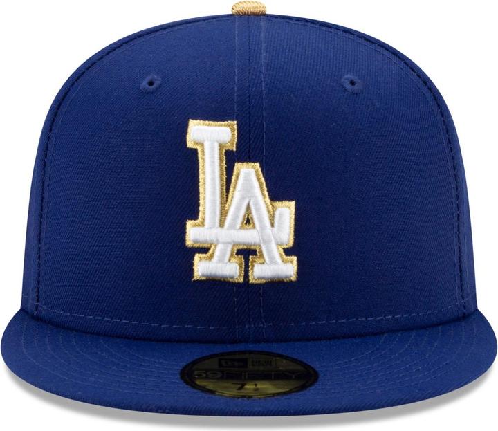 Produktbild New Era 59Fifty Fitted Cap - WORLD SERIES LA Dodgers - 8 (8)