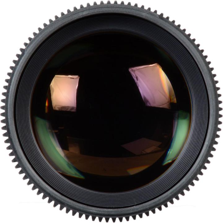 Image du produit Samyang 85mm T1.5 VDSLR II Canon M (Canon EF-M, Plein format)