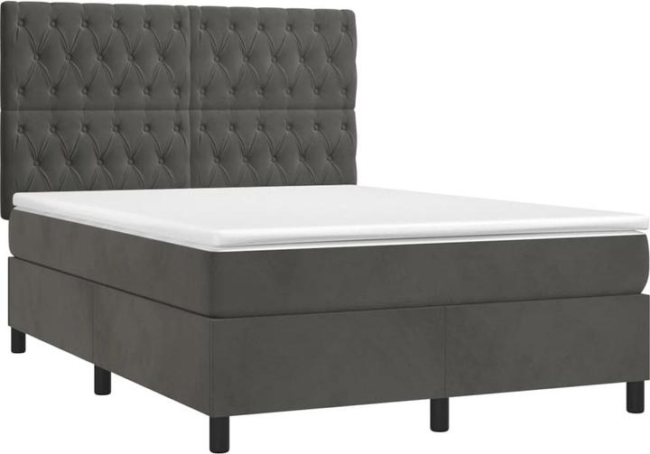 Produktbild vidaXL Boxspringbett (140 x 200 cm)
