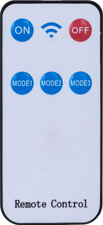 Image du produit HI 4er-Set Solar-Aussen-Wandstrahler mit Bewegungsmelder & Fernbedienung, 108 SMD LEDs, IP65 (IP65)