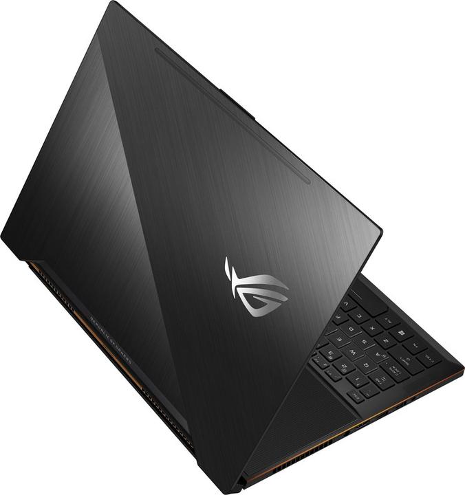 Produktbild ASUS ROG Zephyrus – 256GB – GX501VS (15.60", 256 GB, 24 GB, DE, Intel Core i7-7700HQ)