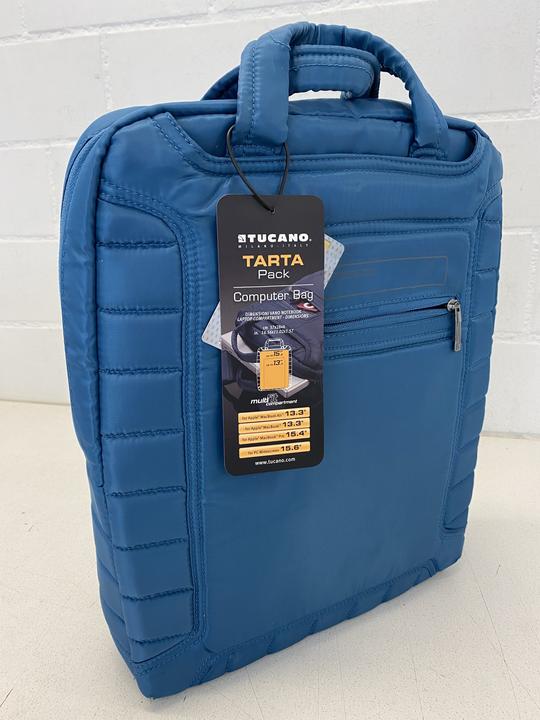 Produktbild Tucano Tarta Backpack 15" (15.60", Apple)