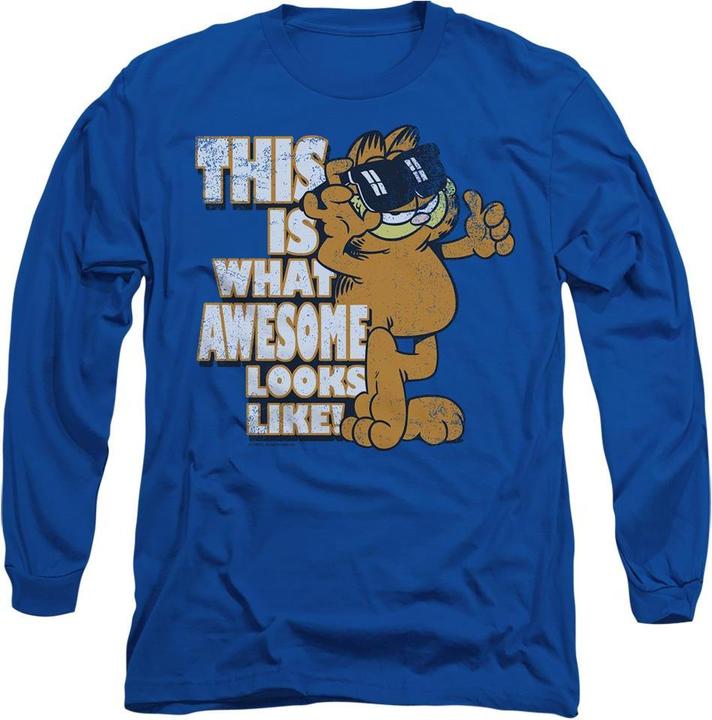 Produktbild Garfield Awesome TShirt (L)