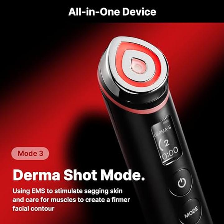 Immagine prodotto Medicube Age-R Booster Pro 6-in-1 Real Glass Glow Device for Looking Glass Skin