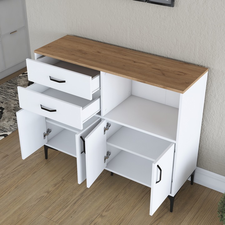 Actual product image Skye Decor Mira (120 x 40 x 98.5 cm)