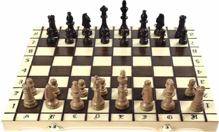 Image du produit Holzecke Échiquier "Saturne