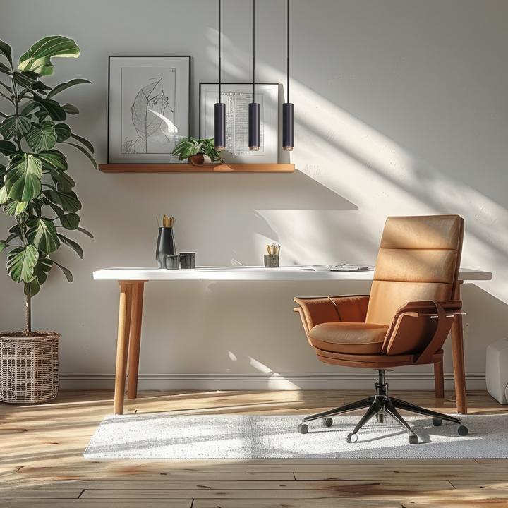 Produktbild Luxula LED-Pendelleuchte, schwarz/gold, 3-flammig (GU10)