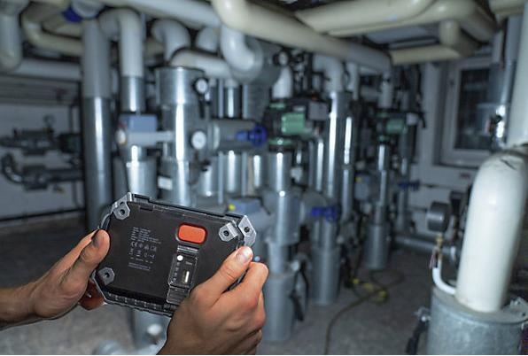 Actual product image Ansmann FL2500R (2400 lm)