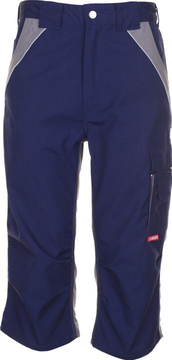 Produktbild Planam 3/4 Hose marine/zink M L (L)