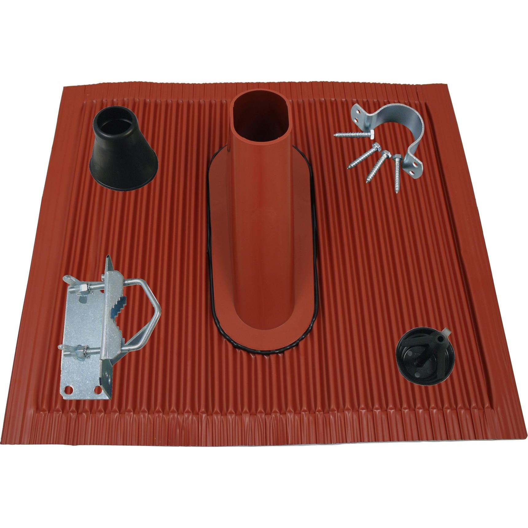 Televes MAZ60R Mastzubehör-Set 60mm (244014)