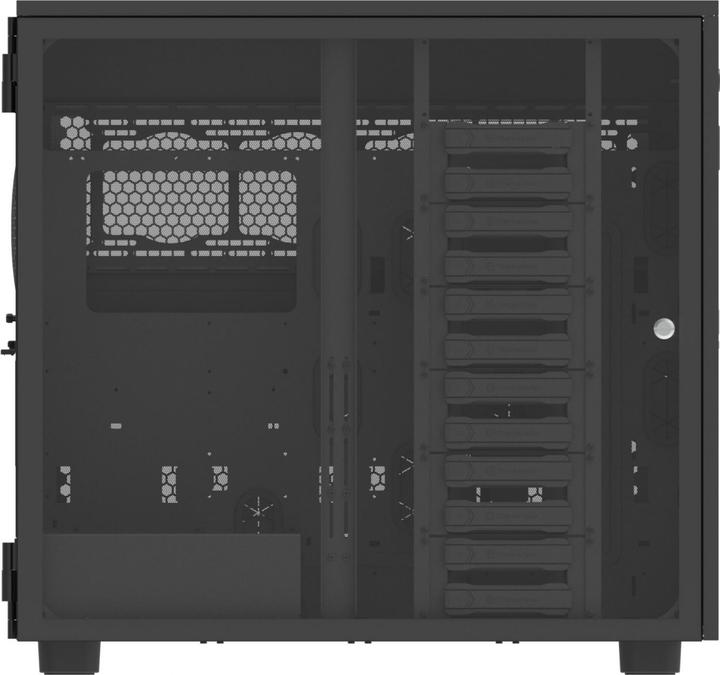 Immagine prodotto Thermaltake Geh AX700 Super Tower Black retail (ATX, mATX, Mini-ITX, SSI CEB, SSI EEB, XL-ATX)
