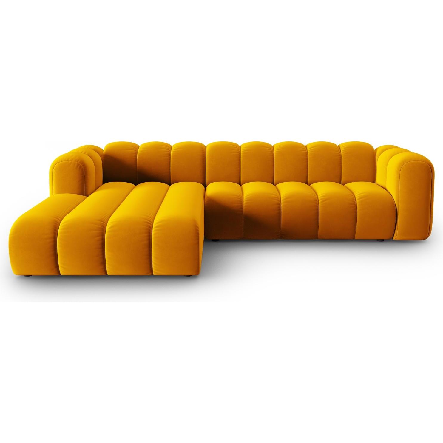 Micadoni, Sofa, Lupine (Ecksofa)