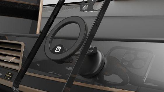 Immagine prodotto Evelatus Supporto per auto magnetico 360, 34magneti
