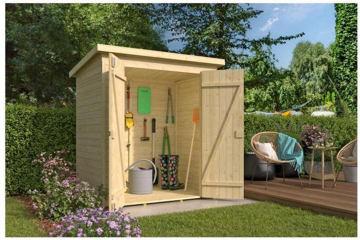 Produktbild Creative Living Elementhaus