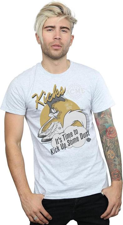 Produktbild Looney Tunes Road Runner Kicks TShirt (M)