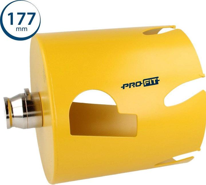 Productafbeelding Pro-Fit HM-Lochs+AMMApA-ge MPL 160mm +AMMAmA-177mm (177 mm)