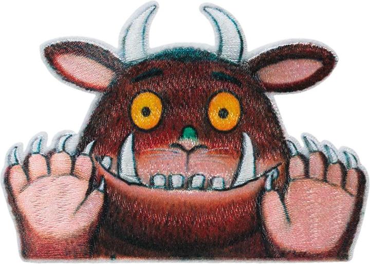 Image du produit Mono Quick Grüffelo© Kopf (1 pcs, 5.50 x 7.70 cm)