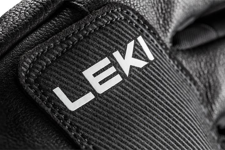 Produktbild Leki LE RĘK Falcon 3D black/red 10.5 (10.5)