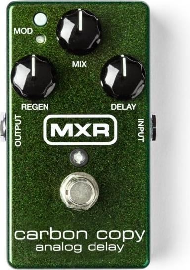 Produktbild Mxr Carbon Copy Analog Delay -pedaali (Bass, Gitarre)