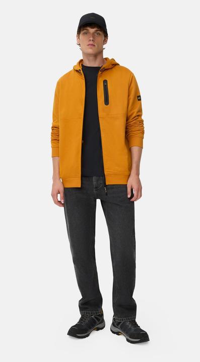 Produktbild Camel Active Sweatjacke mit Kapuze (L)