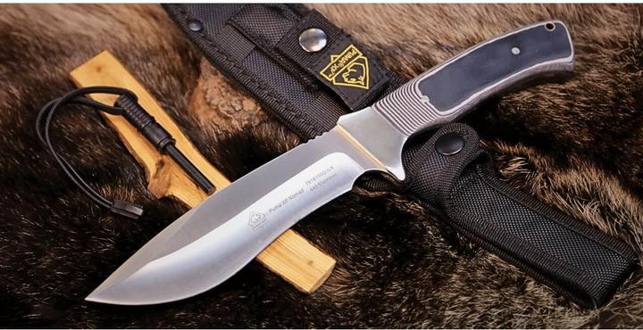 Immagine prodotto Puma XP Nomad mit Feuerstarter (16 cm)