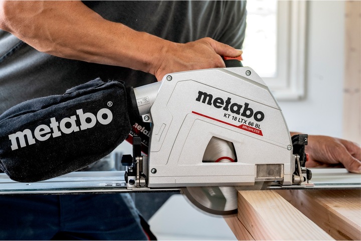 Produktbild Metabo KT 18 LTX 66 BL
