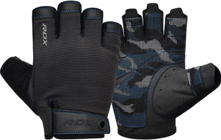 Immagine prodotto Rdx Fitness-Handschuhe T2 – Halbfinger (S)