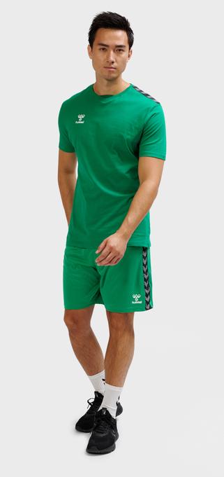 Actual product image hummel Hmlauthentic Co T-Shirt S/S (L)