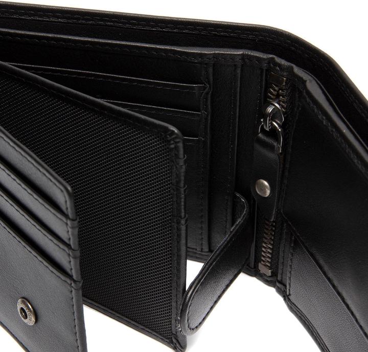 Immagine prodotto The Chesterfield Brand Hendrick Geldbörse RFID Schutz Leder 12 cm
