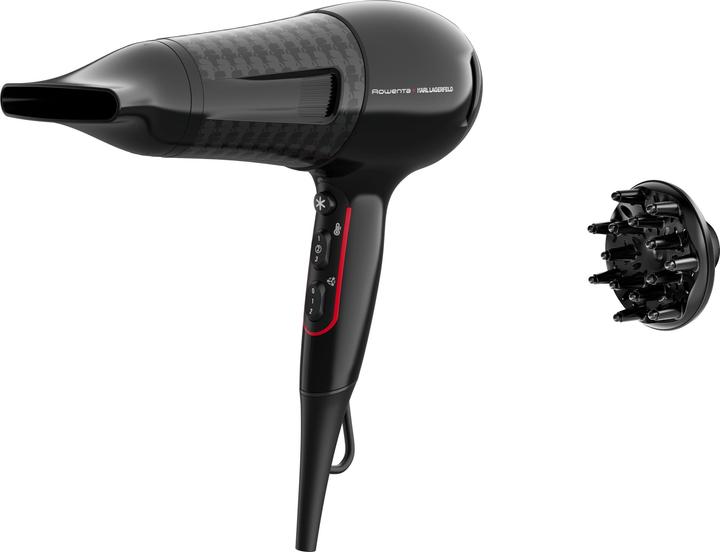 Immagine prodotto Rowenta CV591LF0 Karl Lagerfeld Powerline (2300 W)