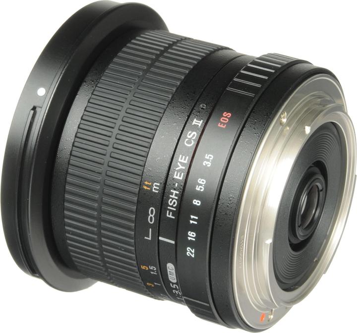 Produktbild Samyang 8mm F3.5 CSII Sony A-Mount (Sony A, APS-C / DX)