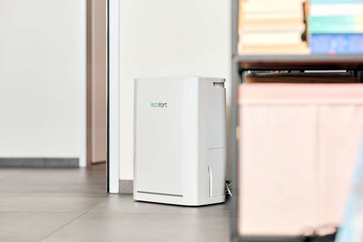 Immagine prodotto ecofort ecoQ DryAir 12L (30 m², 12 l/24h)