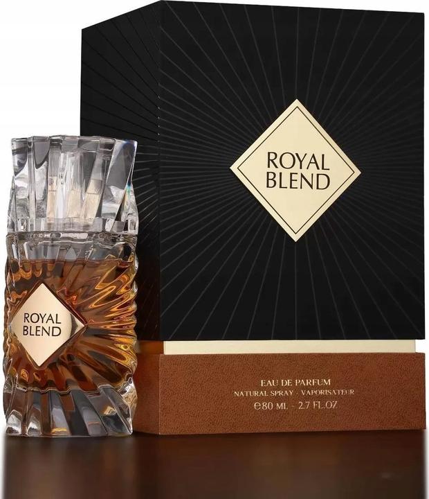 Actual product image French Avenue Royal Blend Extrait (Extrait De Parfum, 100 ml)